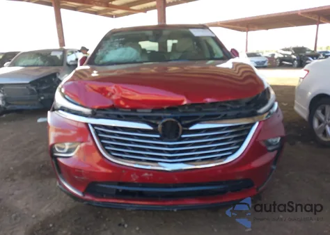 2023 Buick Enclave Essence Fwd из США, поврежденный, VIN 5GAERBKW0PJ269064